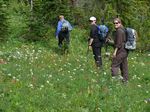 Cdn Rockies Adventure (Aug 2010) - Talus - 058
